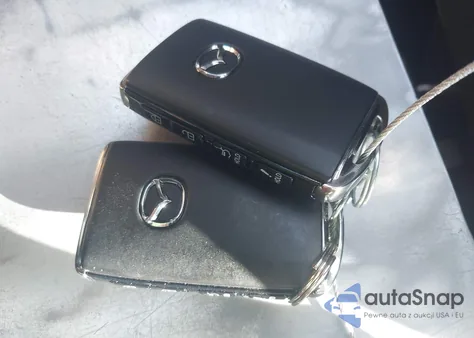 2024 Mazda Cx-5 2.5 S Preferred z USA, uszkodzony, nr VIN JM3KFBCL7R0477747